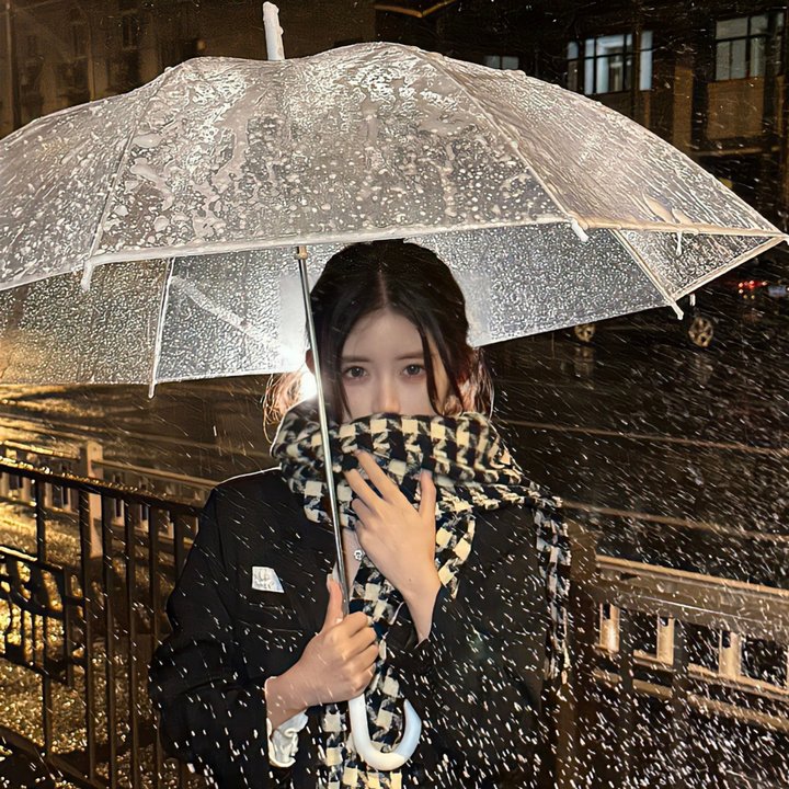 陌生人的慰藉